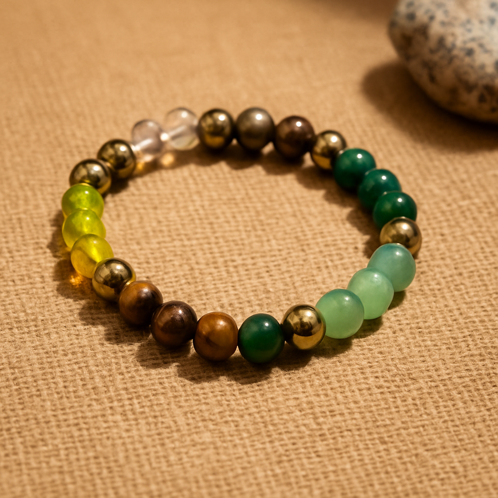 Dhanyog Bracelet