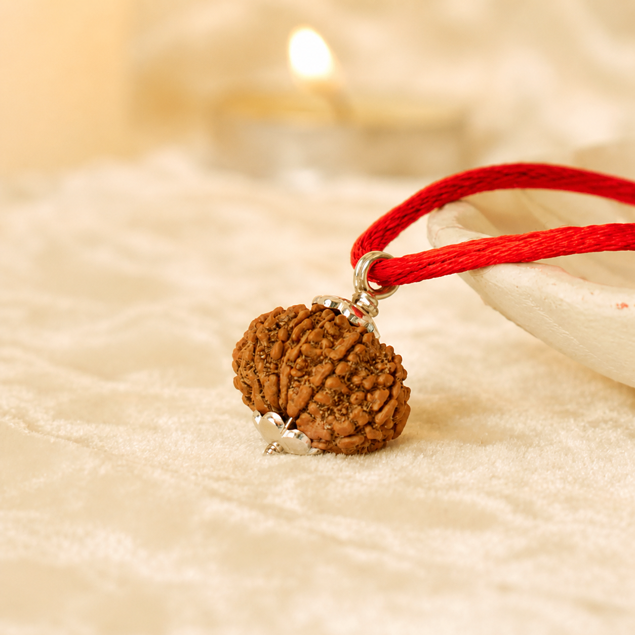 10 Mukhi Rudraksh