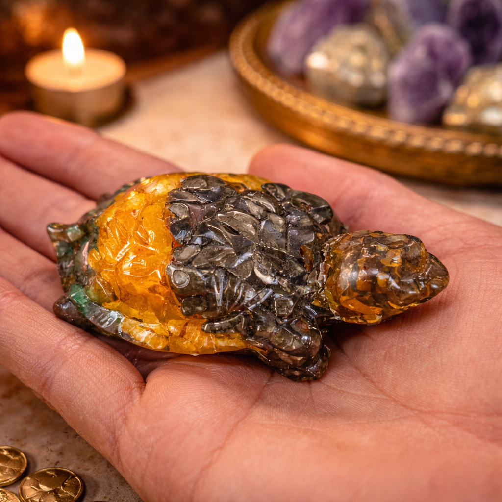 Dhanyog Tortoise (kacchua)