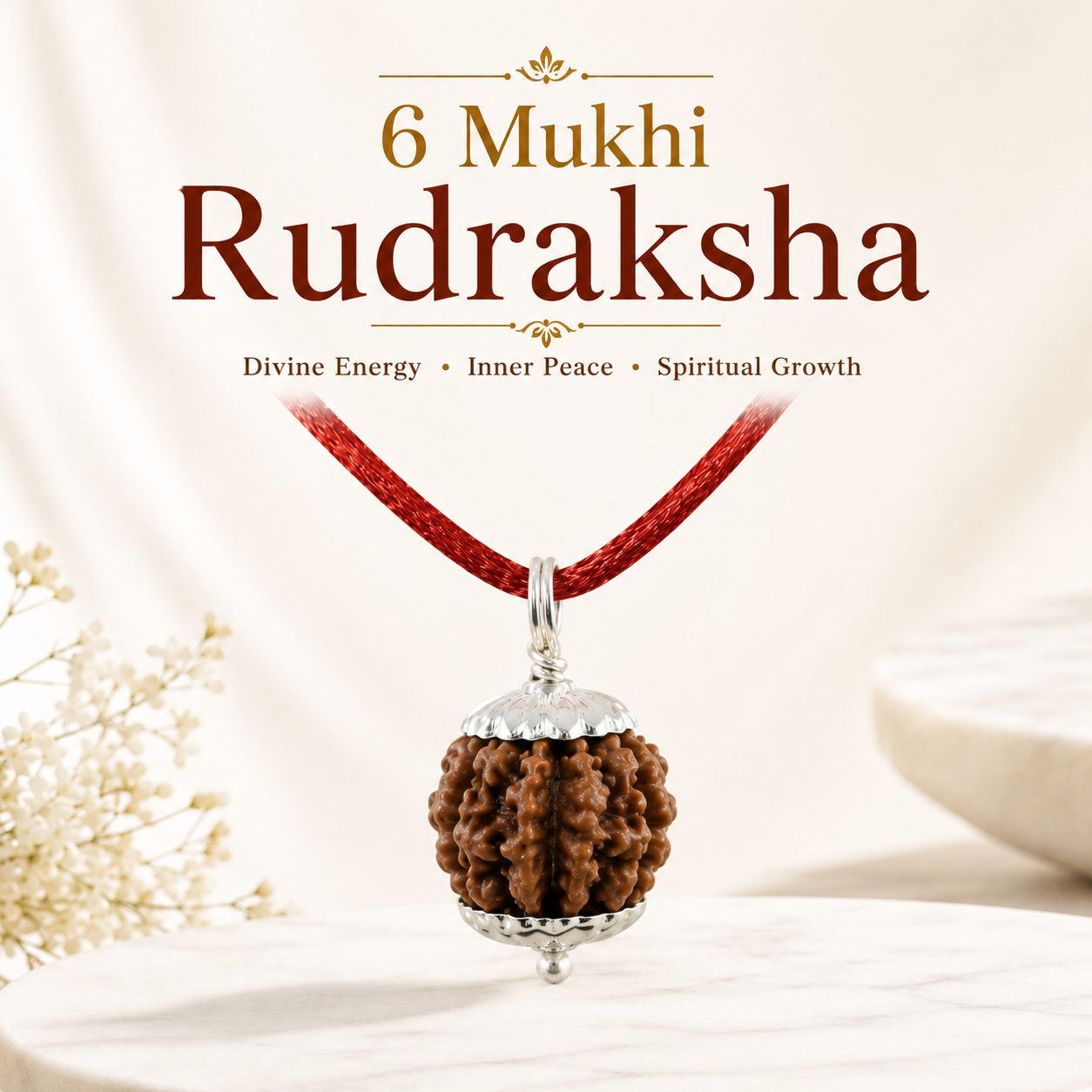 Pisces (मीन राशि) Zodiac Citrine & Tiger Eye Bracelet with Free Rudraksha
