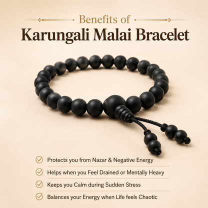 Karungali Bracelet 8mm