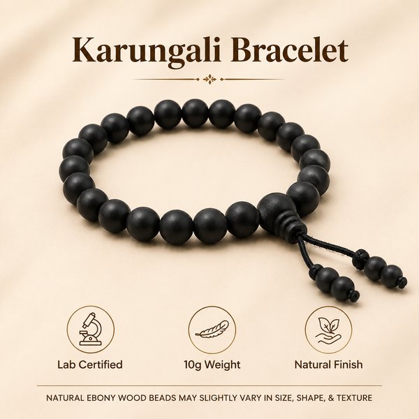 Karungali Bracelet 8mm