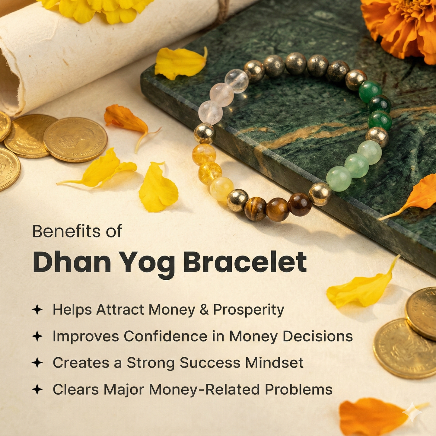 DhanYog Bracelet