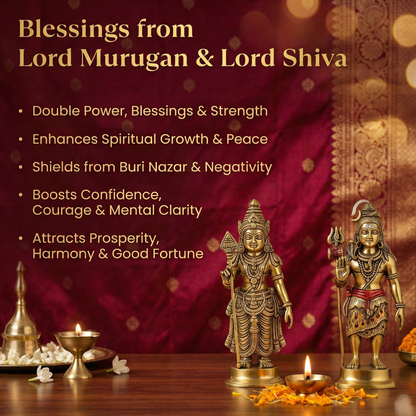 Original Divya Raksha Mala featuring natural Rudraksha and black Karungali beads with premium silver capping for protection.