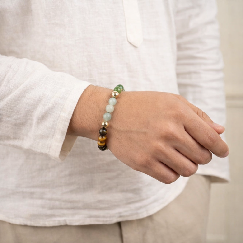 Dhanyog Bracelet